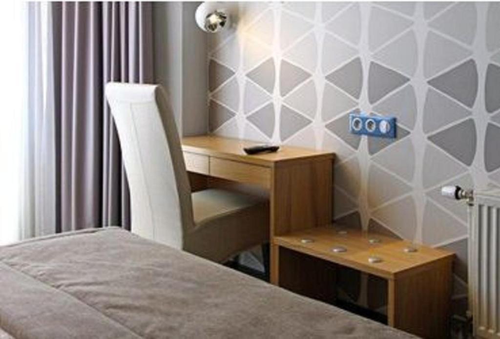 Hotel Maxim De Panne Habitación foto